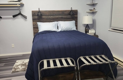 Glenns Ferry Apartment | The Duck Shack
