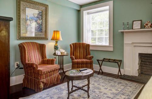 Vicksburg Bed & Breakfast | The Duff Green Mansion