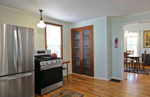 Gambier House | The Duff St. Farmhouse at Kenyon College