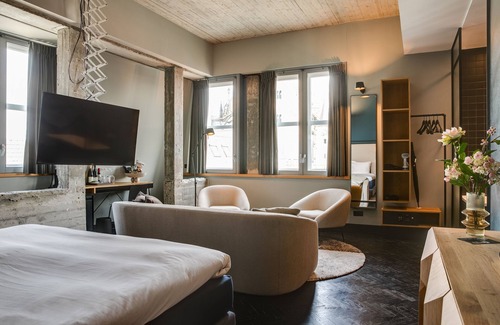 's-Hertogenbosch Hotel | The Duke Boutique Hotel