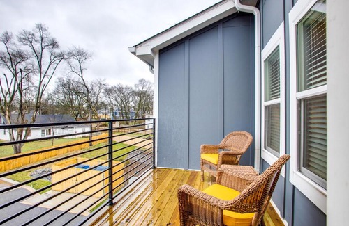Talbot's Corner House | The Duke of East Nashville