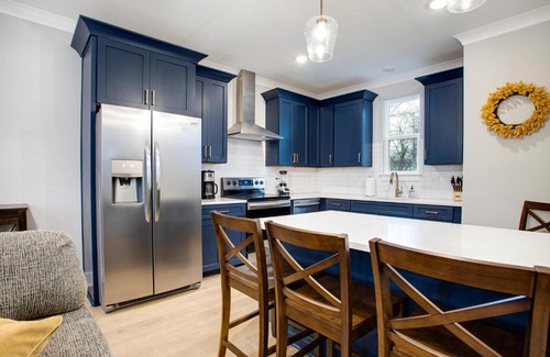 Talbot's Corner House | The Duke of East Nashville