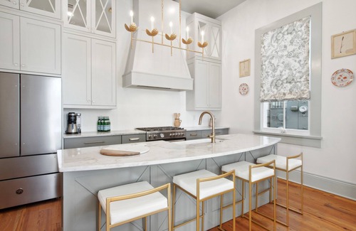 Lower Garden District House | The Duke of Magazine 5 Bedroom luxury with pool perfectly located in New Orleans