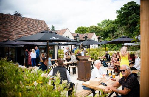 Romsey Hotel | The Duke on The Test