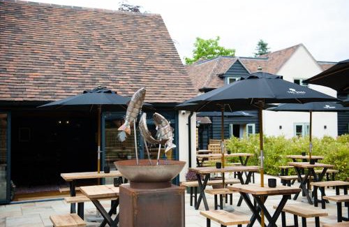 Romsey Hotel | The Duke on The Test