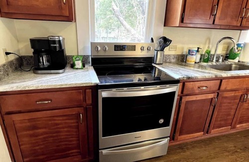 Buena Vista House | The Duncan House Summ
