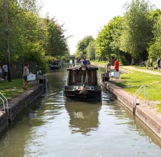 Kintbury Hotel | The Dundas Arms