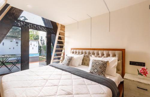 Devanahalli Villa | The Dune Retreat by StayJadePoolTwin VIllas