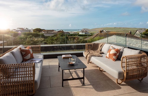 Constantine Bay House | The Dunes - a luxury holiday home in Constantine Bay