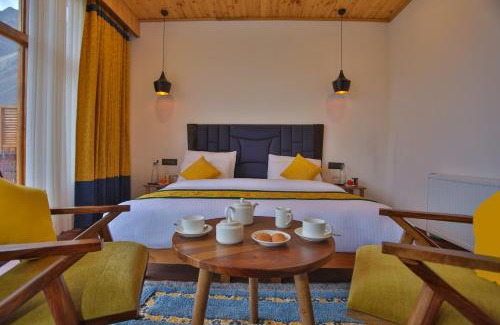 Nubra Valley Hotel | The Dunes Boutique Hotel