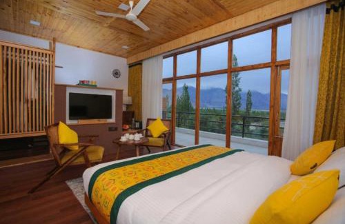 Nubra Valley Hotel | The Dunes Boutique Hotel