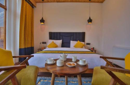 Nubra Valley Hotel | The Dunes Boutique Hotel