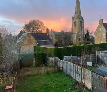 Desborough Villa | The Dunkirk Avenue Nest