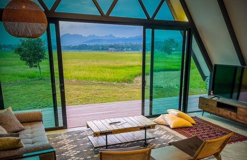 Kampung Bukit Lembu Cottage | The Dusky Leaf Langkawi - A tropical paddy oasis