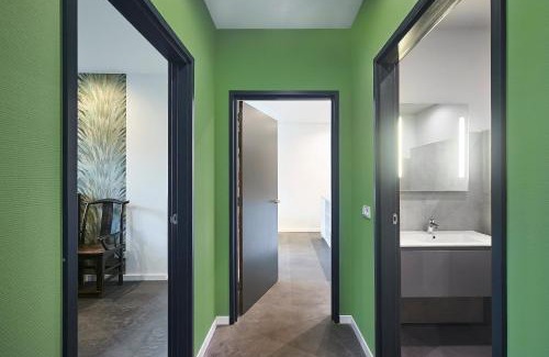 Stadhuis Apartment | The Dutch Appartement Centrum Middelburg