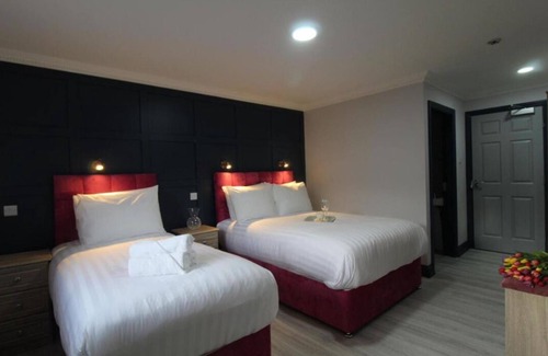 Mallow Bed & Breakfast | The Dutch Tulip Hotel
