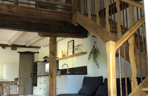 Saint-Etienne-de-Baigorry House | The Erdikoborda sheepfold, in the heart of the Basque Country