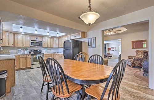 Springerville House | 'The Eagar House' White Mountains Gem w/Views!