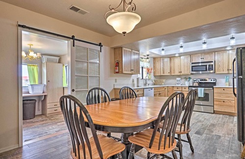 Springerville House | 'The Eagar House' White Mountains Gem w/Views!