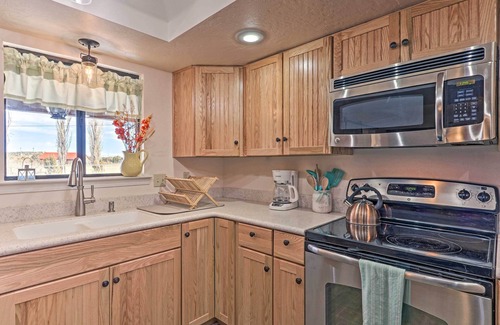 Springerville House | 'The Eagar House' White Mountains Gem w/Views!
