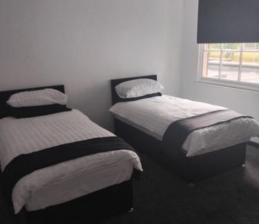 Gateshead House | The Eagle