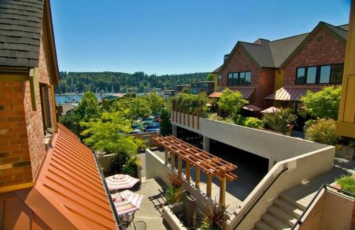 Winslow Hotel | The Eagle Harbor Inn