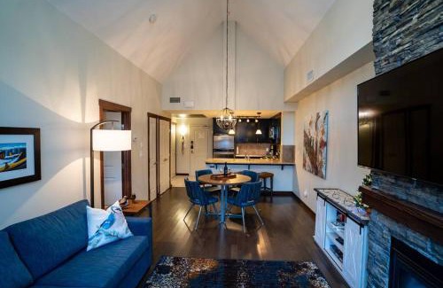 Canmore House | The Eagle Suite at Stoneridge Mountain Resort