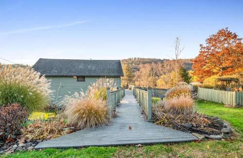 Ellicottville Villa | The Eagles Nest Couples Escape