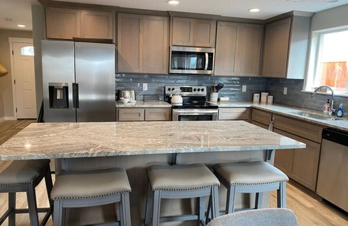 Eagle Point House | The Eagles Nest!