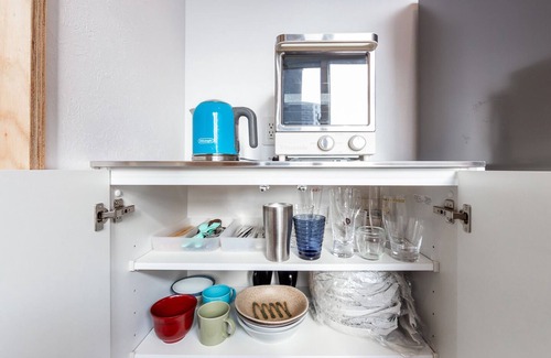 Chuo-ku Apartment | The East Avenue