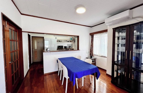 Yamato House | The East China Sea is right in front of you A spacious ocean view rental villa for up to 20 people/Oshima-gun Kagoshima