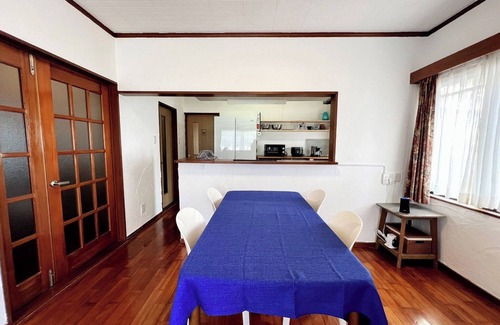Yamato House | The East China Sea is right in front of you A spacious ocean view rental villa for up to 20 people/Oshima-gun Kagoshima