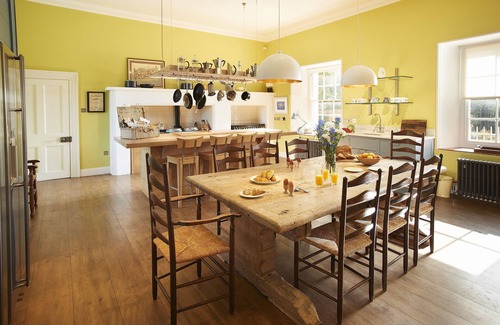 Aldborough Cottage | The East Wing - a stunning wing in a Georgian house in Norfolk sleeping 14 guests