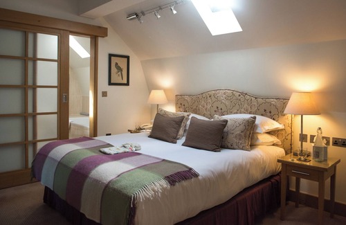 Sherborne Hotel | The Eastbury Hotel & Spa