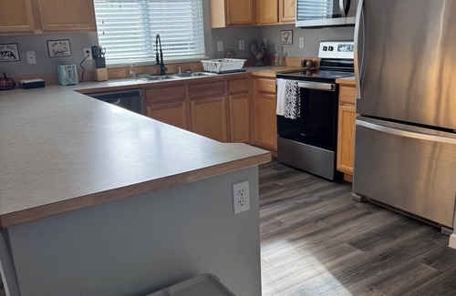 Ellensburg House | The Eburg Haven