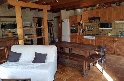 Benon House | The Eclade near La Rochelle