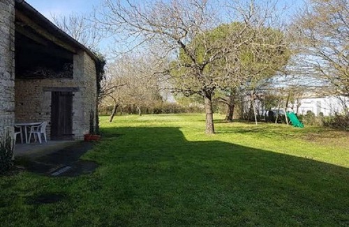 Benon House | The Eclade near La Rochelle