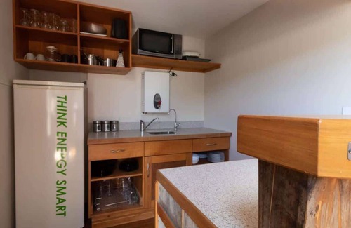 Burgess Park Cabin | The Eco Lodge - TSB Topec outdoor pursuits centre