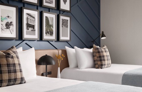 Kinney Runn Hotel | The Eddy Taproom & Hotel