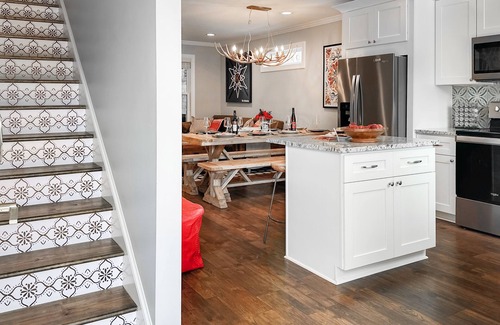 Helen House | The Edelweiss-Secret Game Room! Arcade Room, Hot Tub, Firepit, 5 min. to town