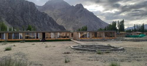 Hunder Resort | The Eden Nubra