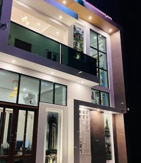 Kalapettai House | THE EDEN VILLA, Very Close to Eden Beach - Blue flag Beach and Chunnambar Boat House, PONDICHERRY - JR Groups