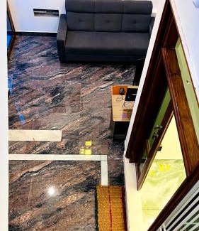 Kalapettai House | THE EDEN VILLA, Very Close to Eden Beach - Blue flag Beach and Chunnambar Boat House, PONDICHERRY - JR Groups