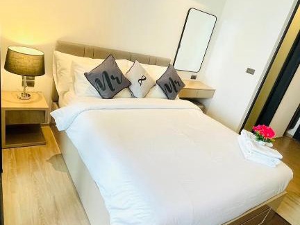 Pattaya Bay Apartment | The Edge Central 582 by Numam