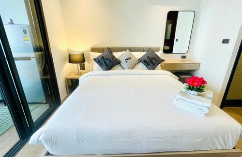 Pattaya Bay Apartment | The Edge Central 582 by Numam