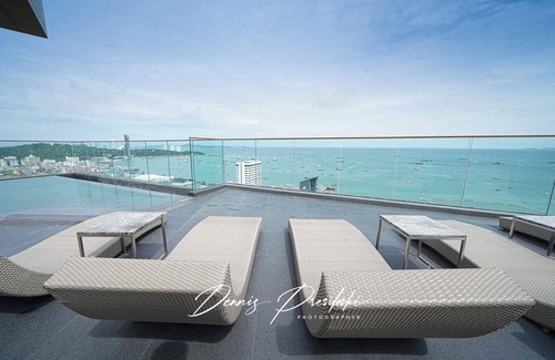Pattaya Bay Apartment | The EDGE