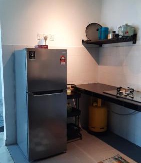 Baharu Apartment | The EH's Homestay Marina View Villa PortDickson
