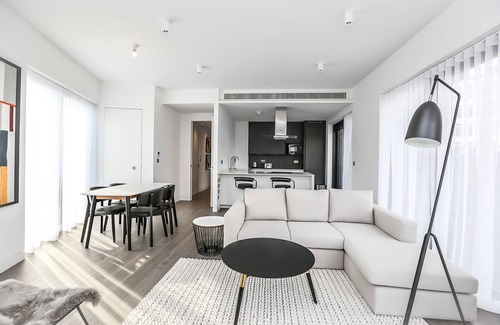 Shoreditch Apartment | The Eight Apartments Shoreditch
