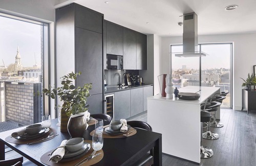 Shoreditch Apartment | The Eight Apartments Shoreditch