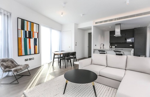 Shoreditch Apartment | The Eight Apartments Shoreditch